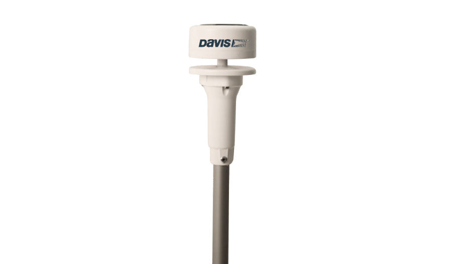 sonic anemometer ultrasonic wind sensor by Davis Instruments
