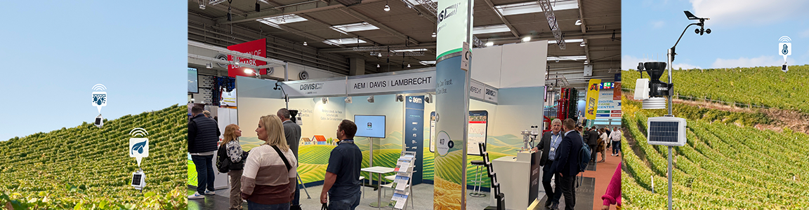 What We Learned at Agritechnica 2025: Technology, Collaboration, and the Future of Farming