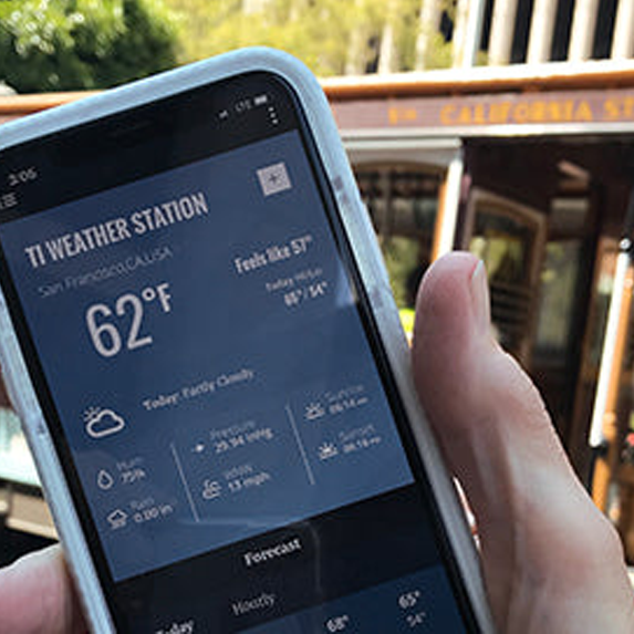 Top 5 Reasons to Download the WeatherLink Mobile App