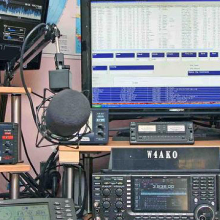 Davis is on the road: Riding the frequencies at Hamvention