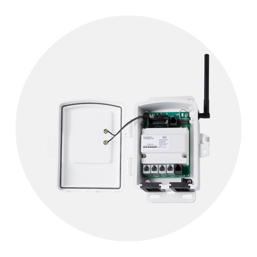 Sensors - Sensor Transmitter Compatible