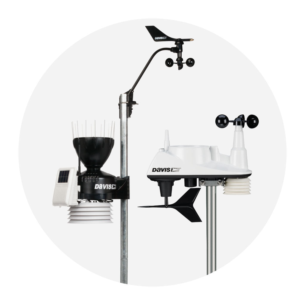 Top Weather Stations for Accurate Data Monitoring