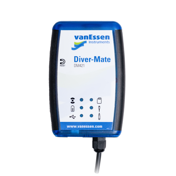 Van Essen Instruments Diver-Mate water monitoring accessory