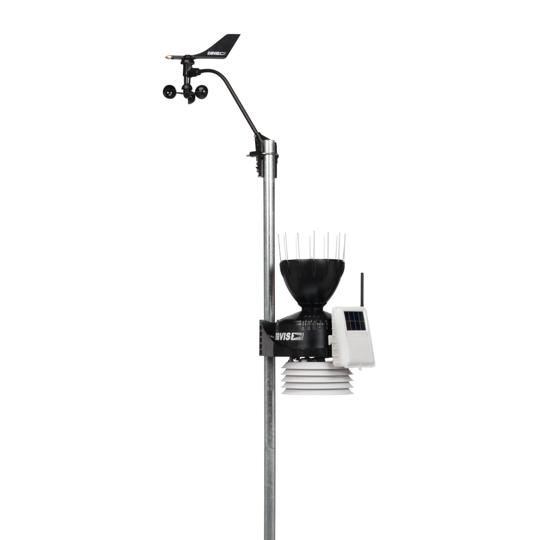 Wireless Vantage Pro2 Sensor Suite Weather Station - SKU 6322, 6322M