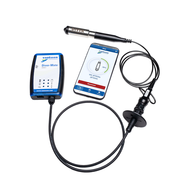 Van Essen Instruments Diver-Mate