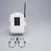 leaf and soil moisture temperature station components