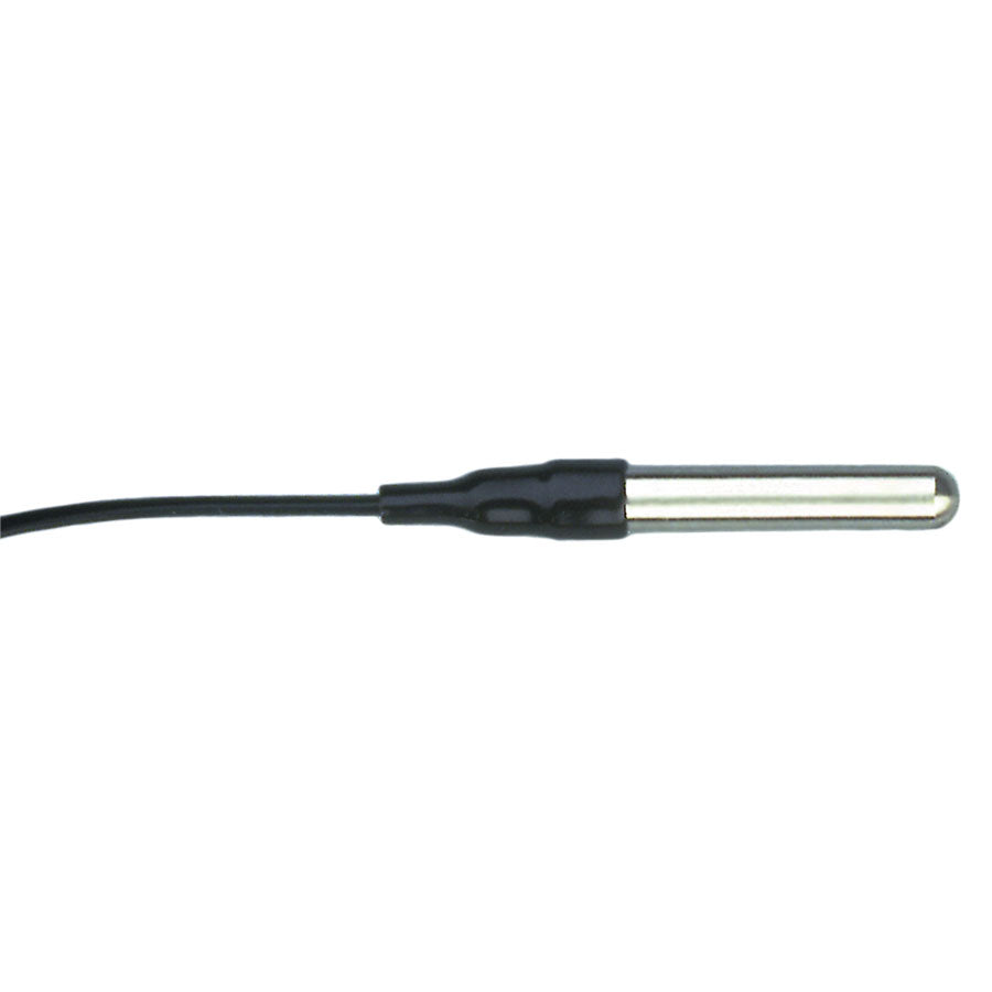 Stainless Steel Temperature Probe with Two-Wire Termination - SKU 6470