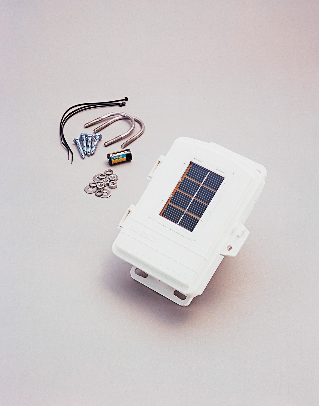Wireless Long-Range Repeater with Solar Power - SKU 7654