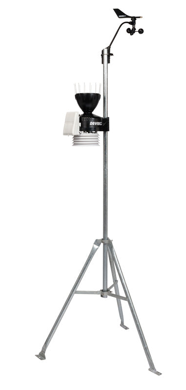 Cabled Vantage Pro2™ ISS Weather Station - SKU 6322C, 6322CM