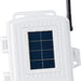 solar-powered wireless sensor transmitter