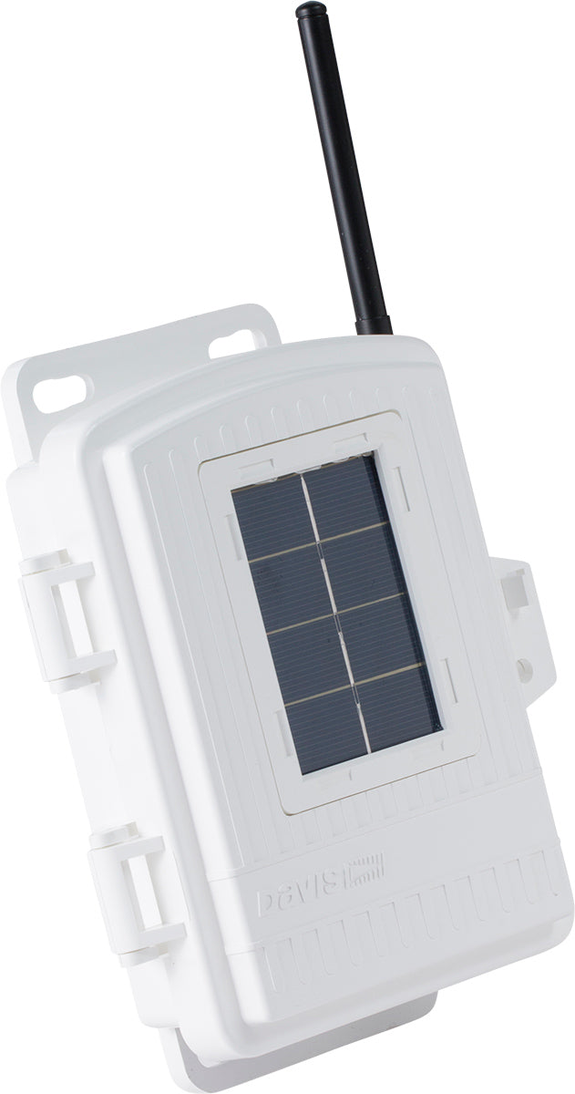 Solar-Powered Wireless Sensor Transmitter - SKU 6332