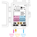 leaf and soil moisture temperature station installation diagram