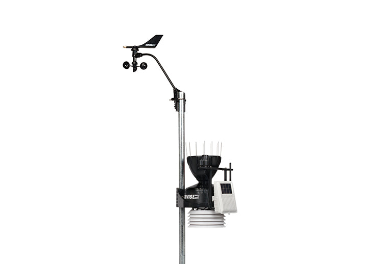 wireless agricultural weather station