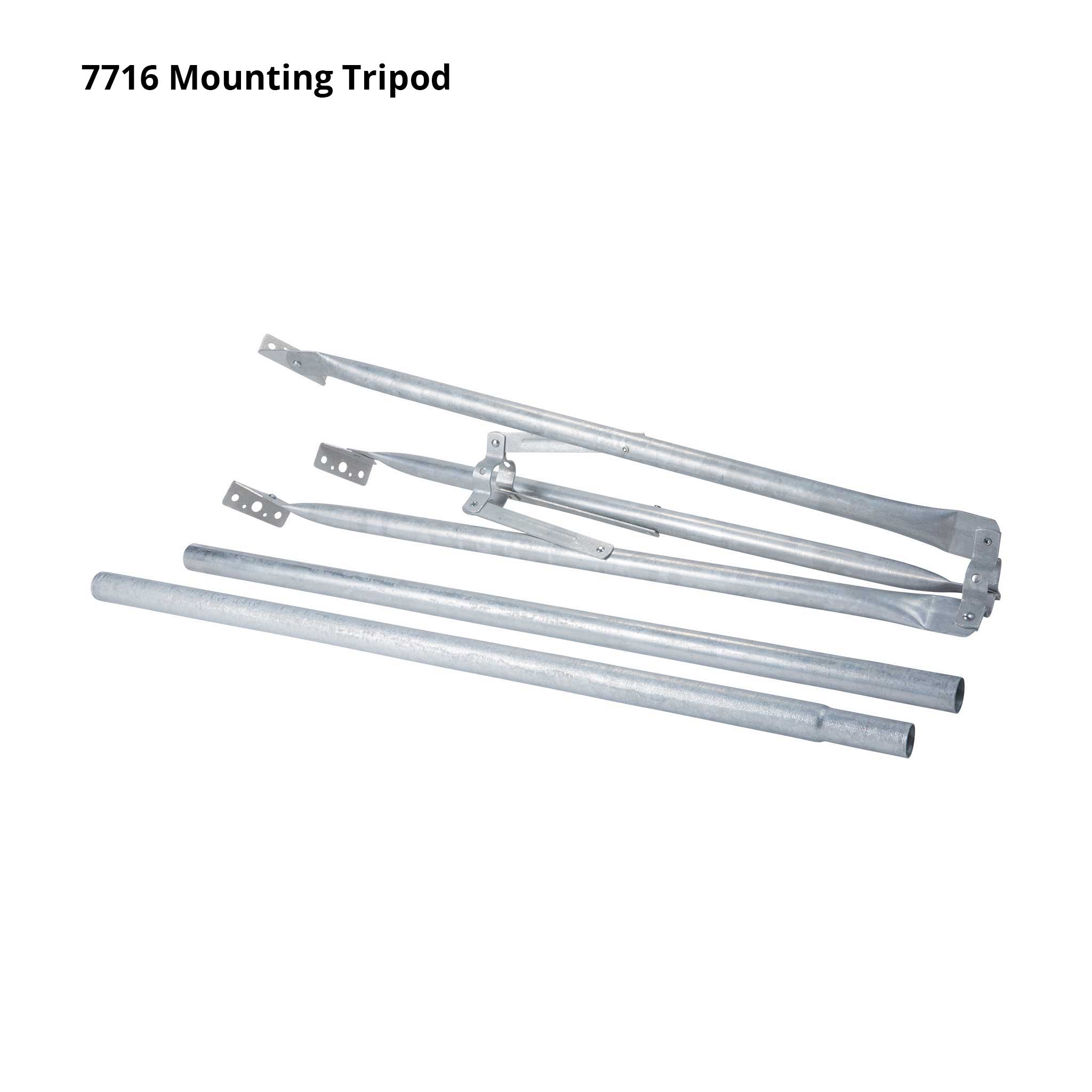 Mounting Tripod - SKU 7716A, 7716