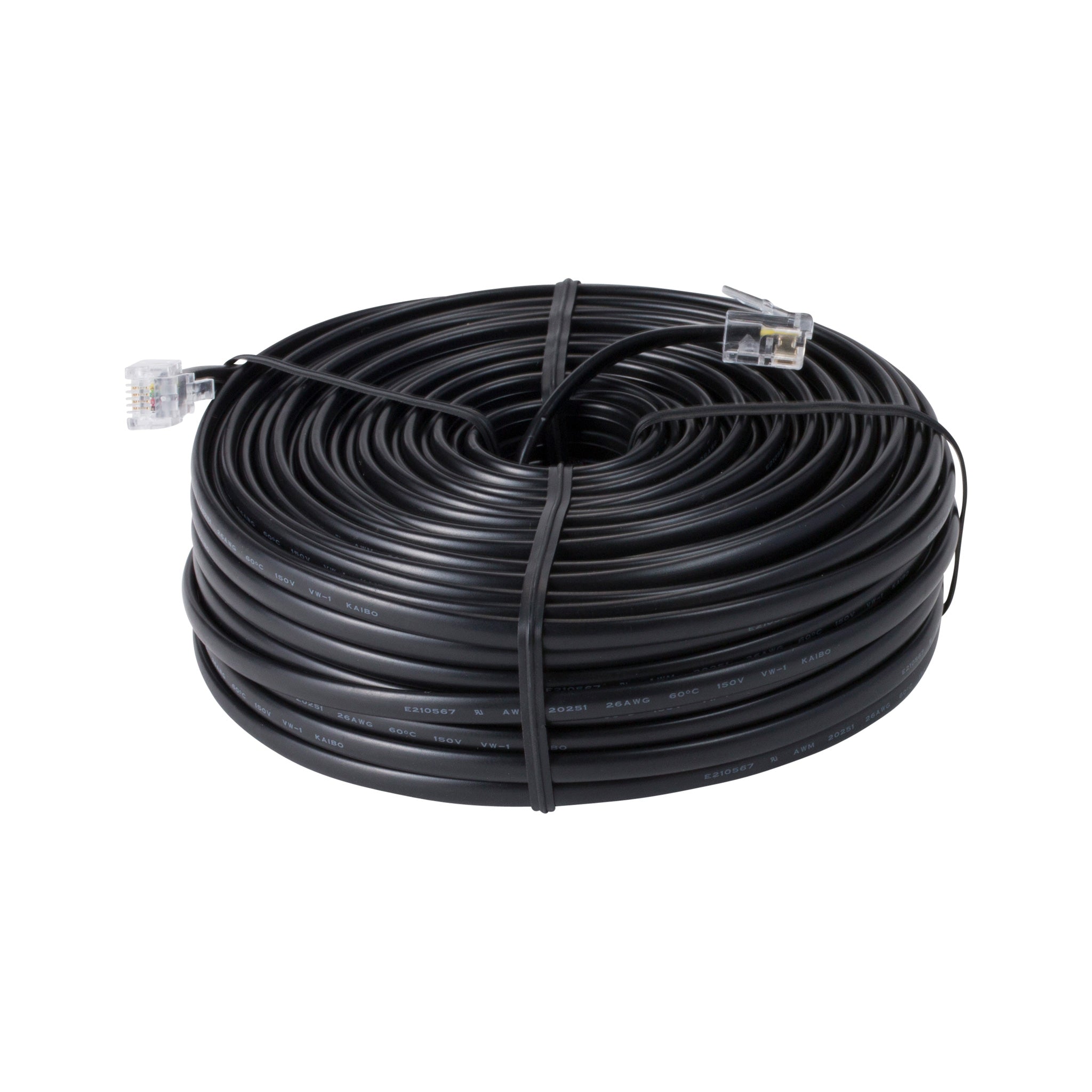 Standard 4-Conductor Cable, 100' (30 m) - SKU 7876-100