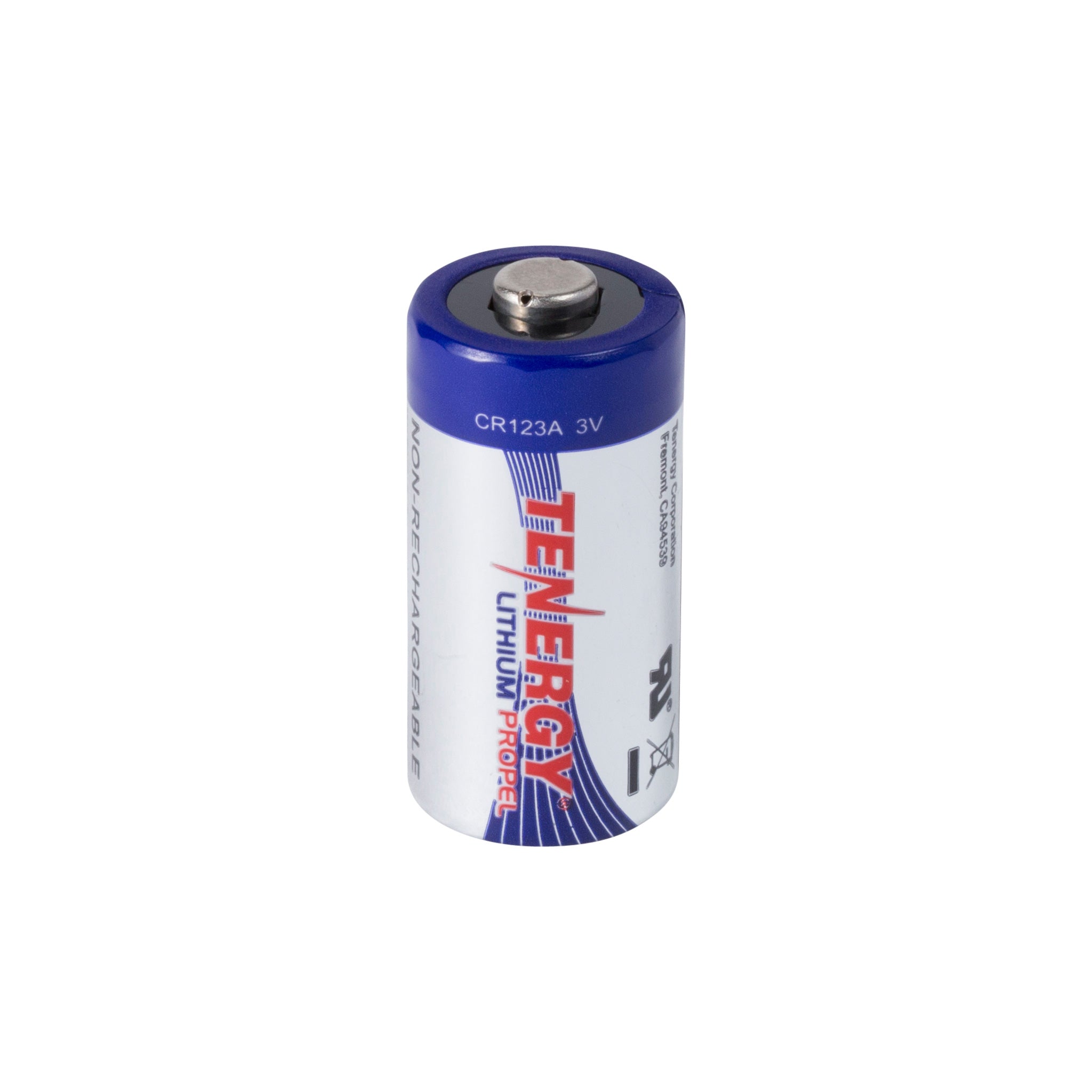 Lithium Battery, 3-Volt - SKU 8415